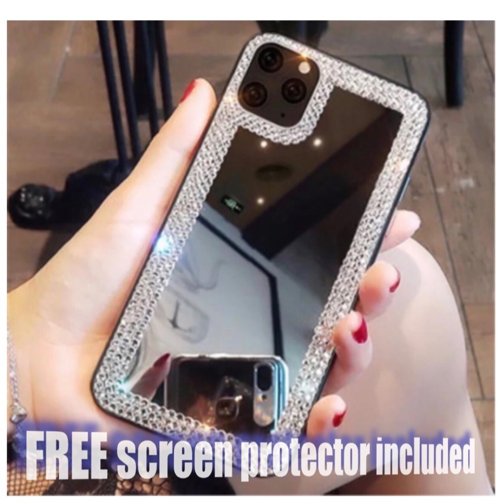 COPY - Mirror cases for Samsung S10